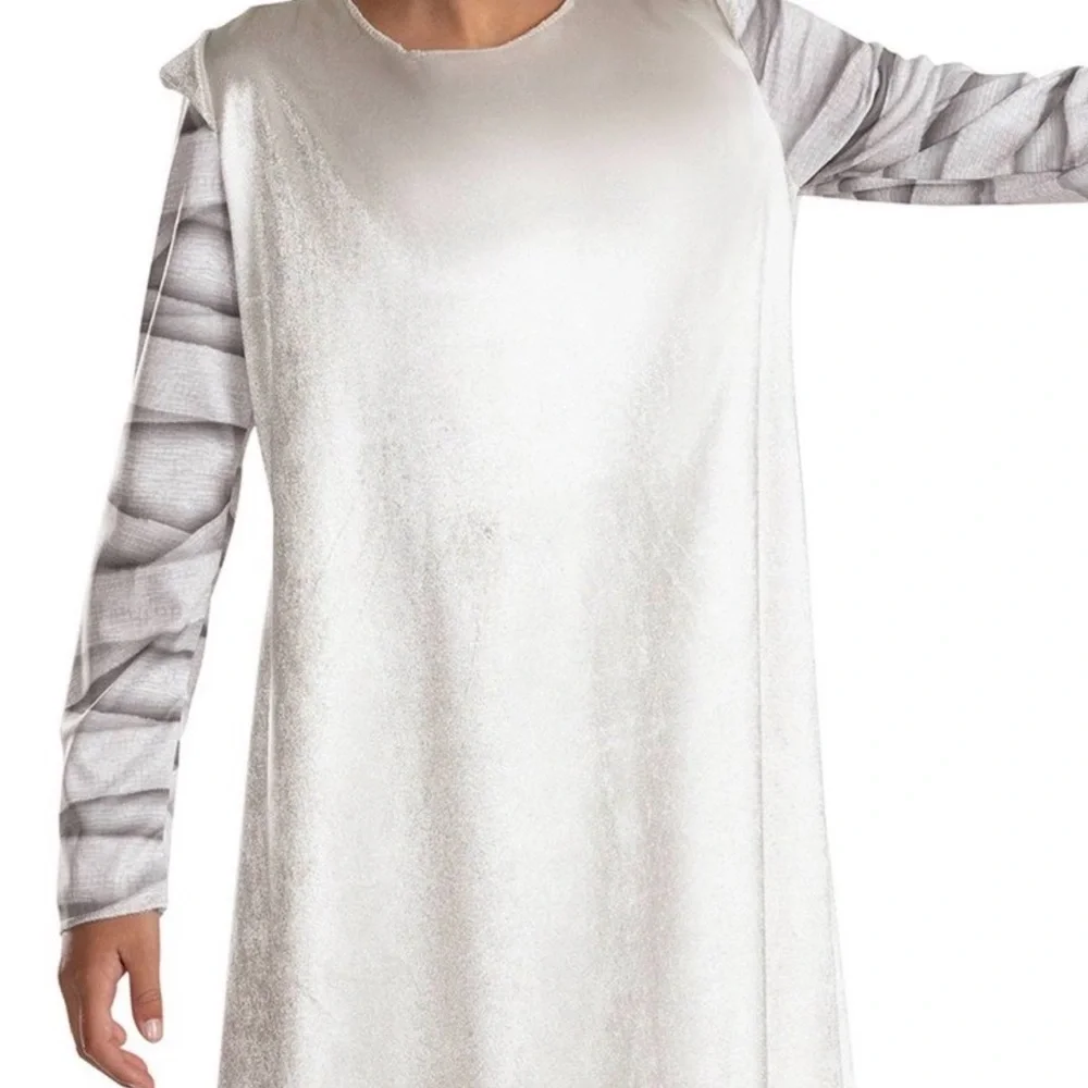 Monsters Bride of Frankenstein Classic Costume size 4-6x